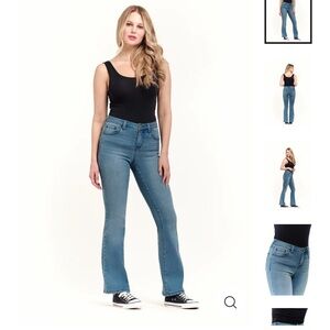 1822 jeans size 12